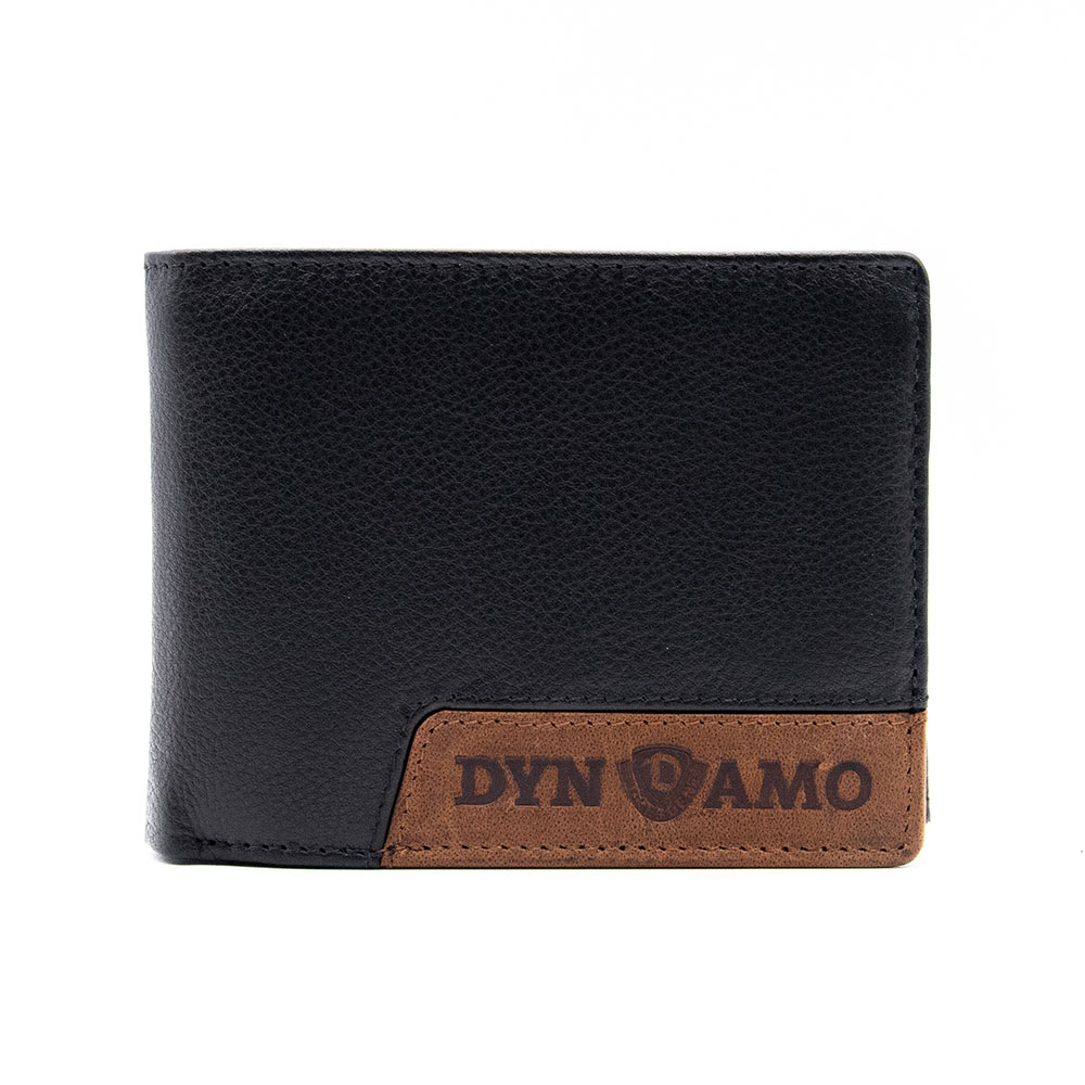 Leder-Geldbörse RFID DYN-AMO