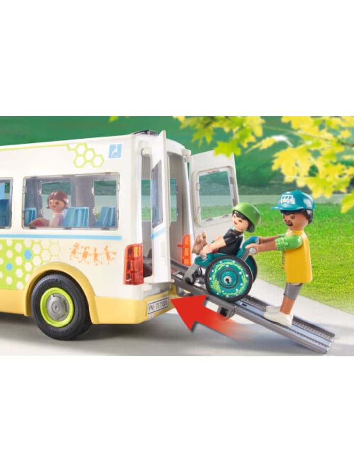 Playmobil Spielfigur Set City Life Schulbus, 4-10 Jahre günstig kaufen onesize