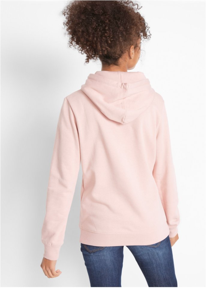 Kapuzensweatshirt, bedruckt
