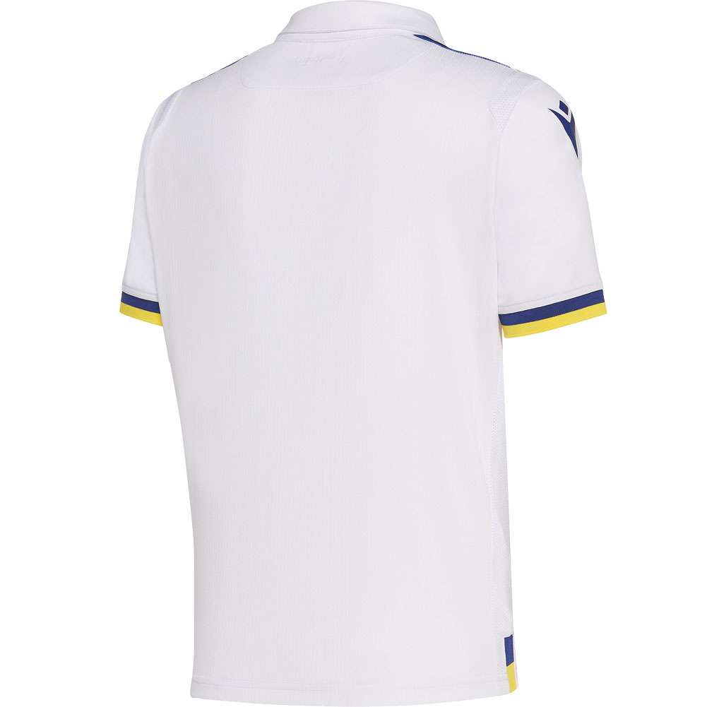 Hellas Verona macron Kinder Ausweich Trikot 58017408