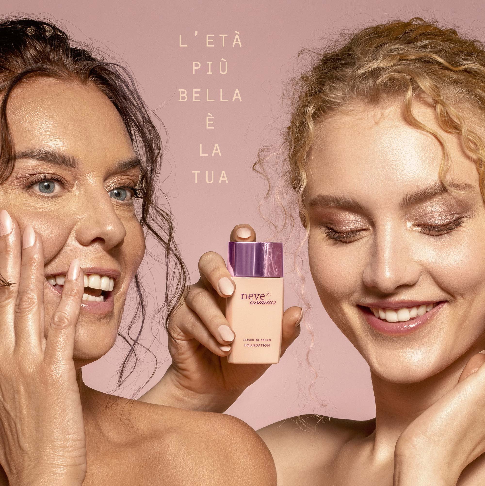 Incarnato kremasto-serumska podlaga - tekoča podlaga