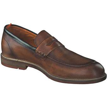 Ambitious Slipper in braun