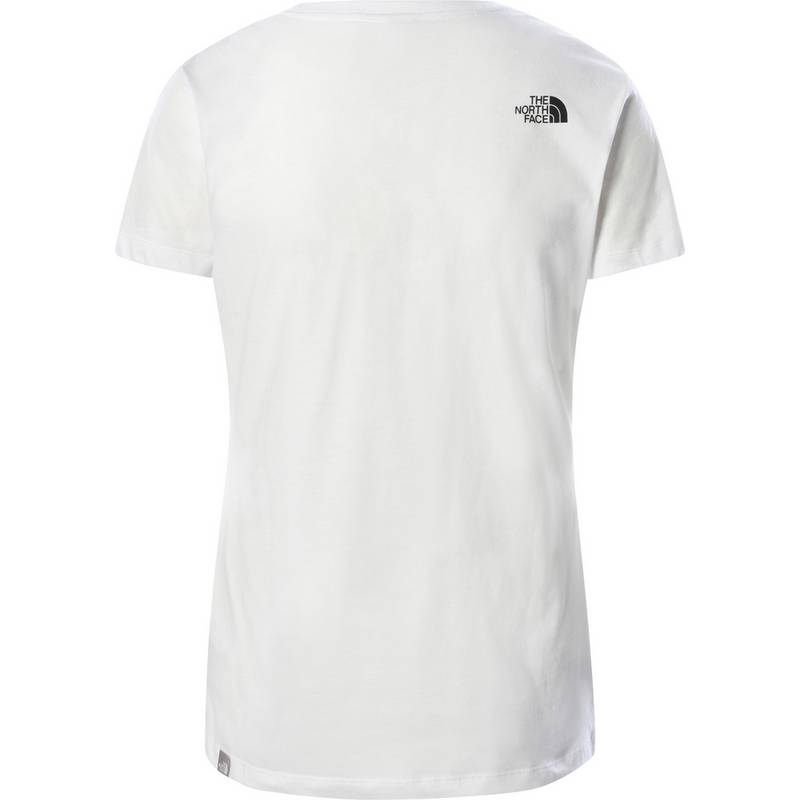 The North Face SIMPLE DOME T-Shirt Damen
