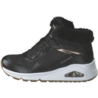 Skechers Uno Coxy On Air in schwarz