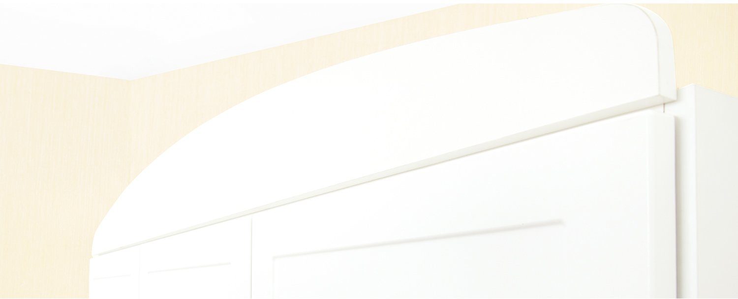 Pinolino® Babyzimmer-Komplettset Laura, breit groß, (Set, 3-St., Kinderbett, Schrank, Wickelkommode), mit Kinderbett, 3-trg. Schrank und breiter Wickelkommode
