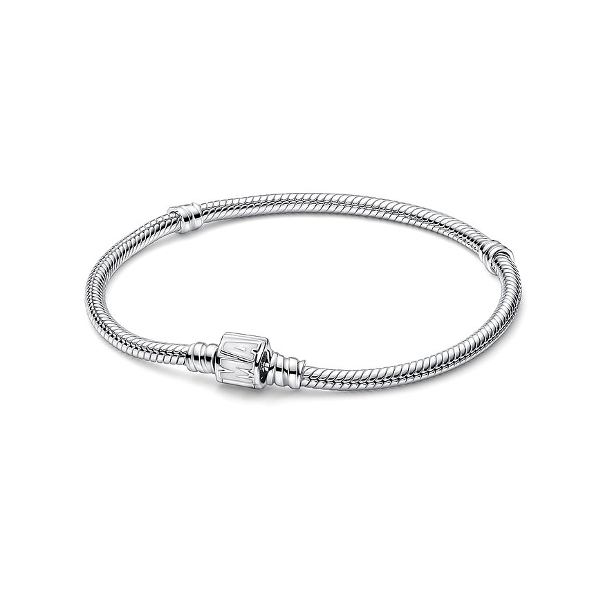 Pandora Armband Marvel x Pandora Logo