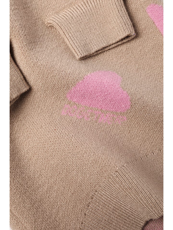 TATUUM Hunde-Sweatshirt in Hellbraun günstig kaufen XS