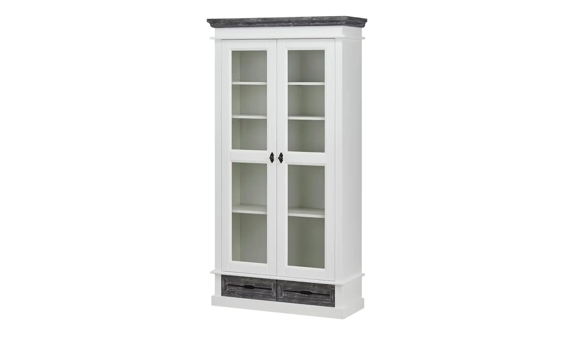 maison bleue Vitrinenschrank Cabana