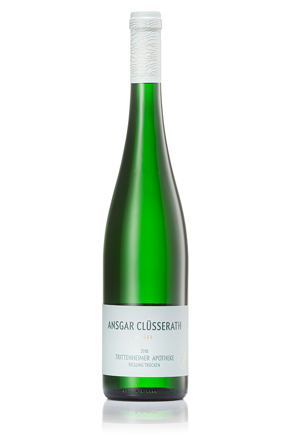 Trittenheimer Apotheke Riesling Ansgar Clüsserath