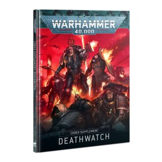 Codex: Deathwatch (HB) (EN)