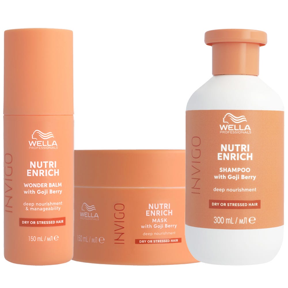 W NUTRI-ENRICH BUNDLE