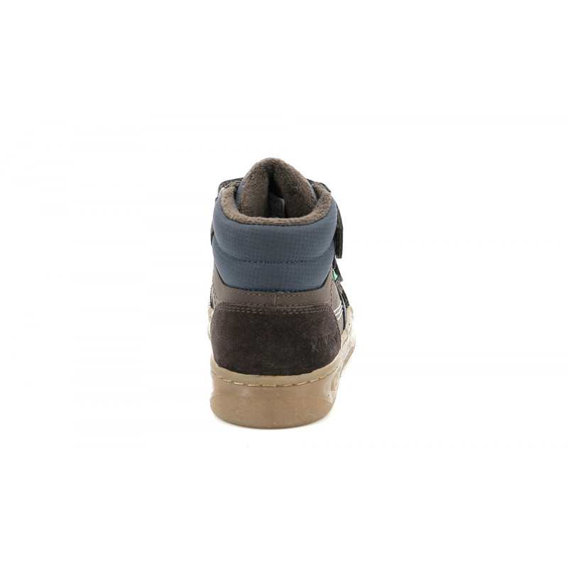 Sneakers hautes synthetique Kroisy