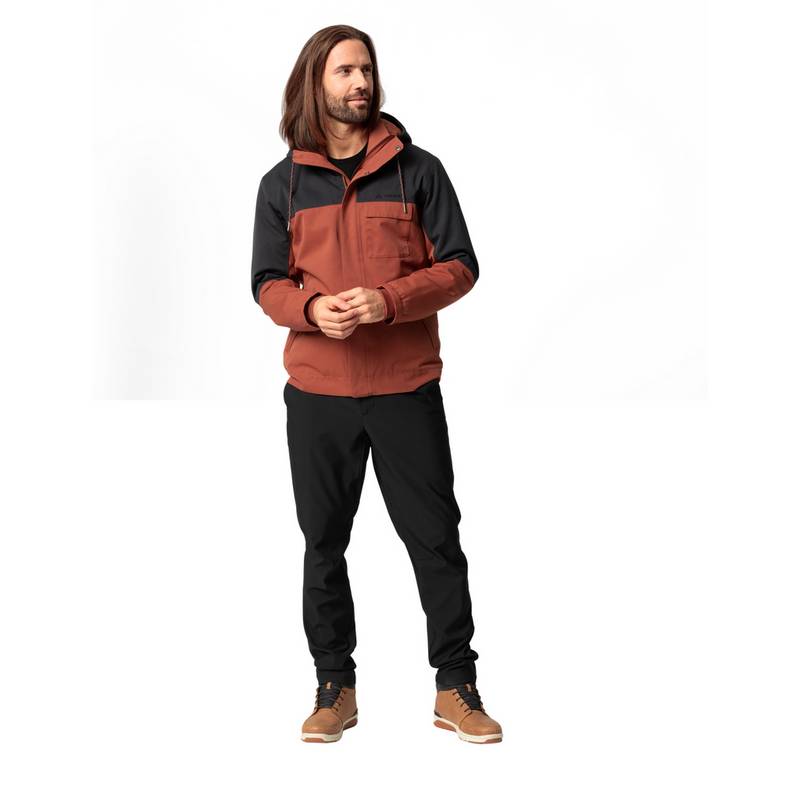 VAUDE Men's Manukau Jacket II Outdoorjacke Herren