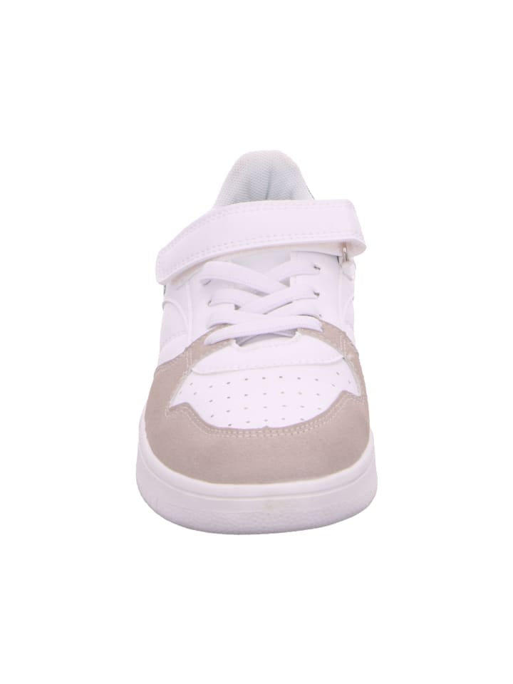 Lico Klettschuhe Chad in weiß/grün günstig kaufen