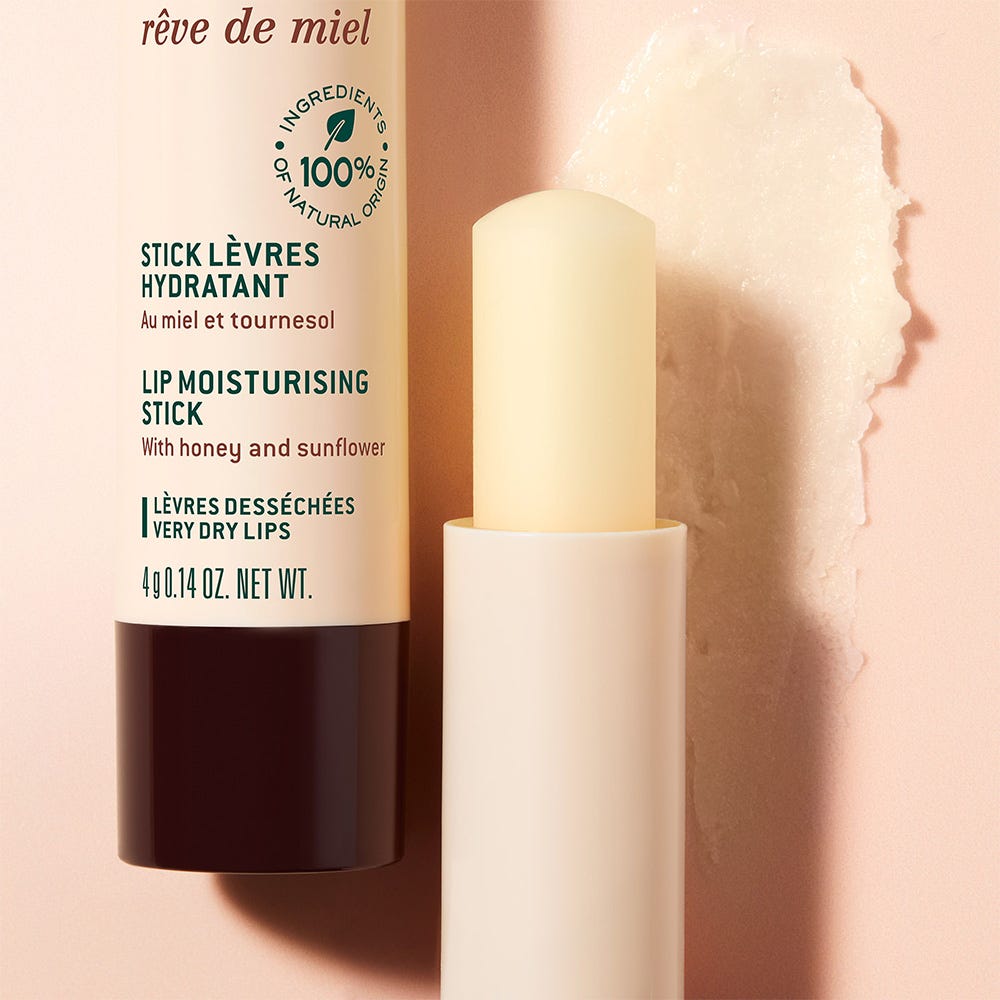 NUXE Rêve de Miel Lippenpflegestift 4 g
