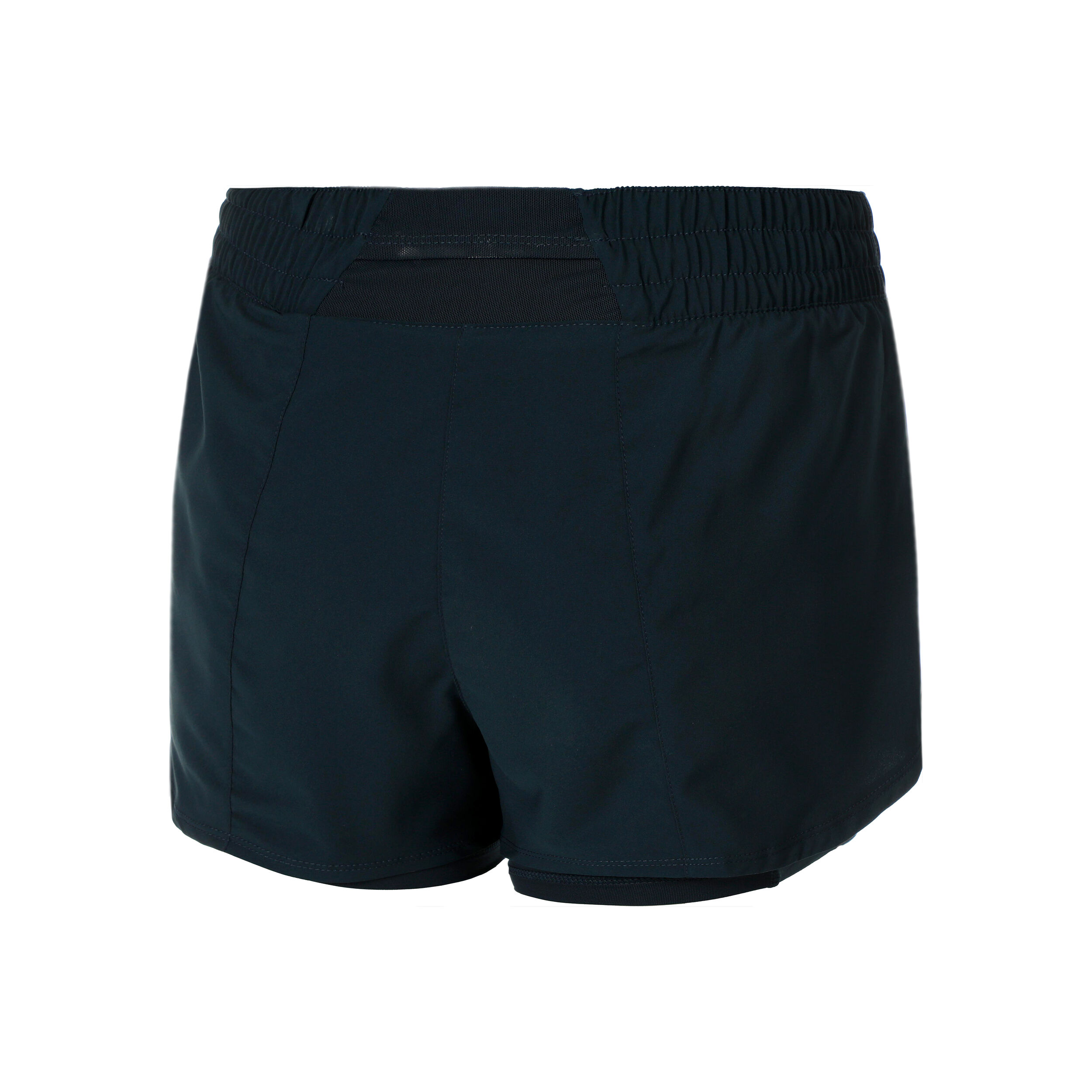 Dri-Fit One MR 3IN 2N1 Shorts Damen - Dunkelblau