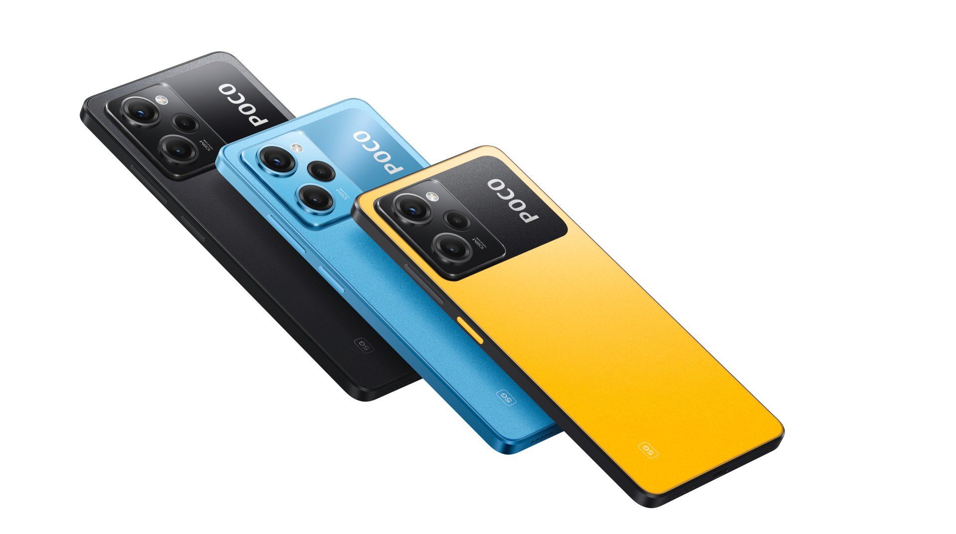 Xiaomi POCO X5 Pro 5G 6GB+128GB Smartphone (16,9 cm/6,67 Zoll, 128 GB Speicherplatz, 108 MP Kamera)