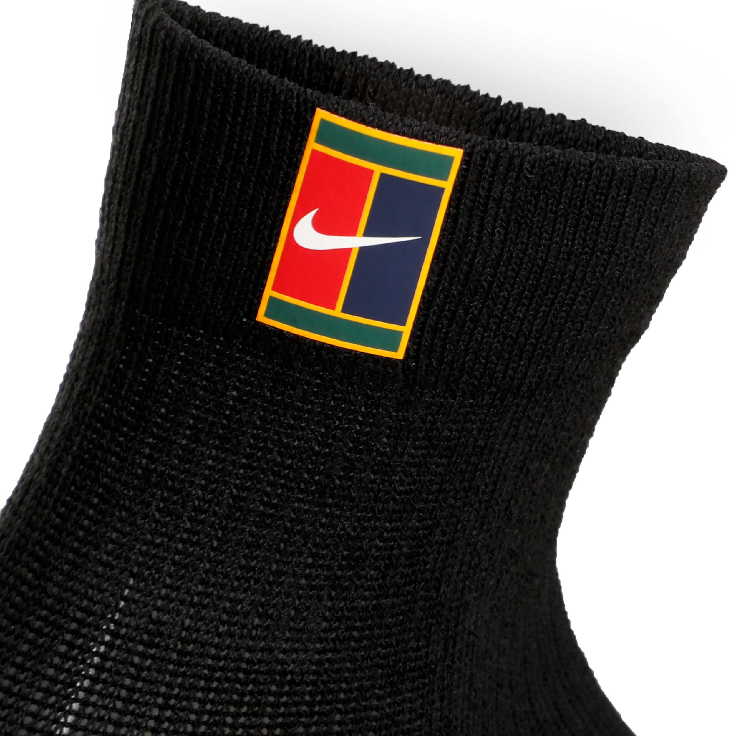 Court Multiplier Max Sportsocken 2er Pack - Schwarz, Weiß