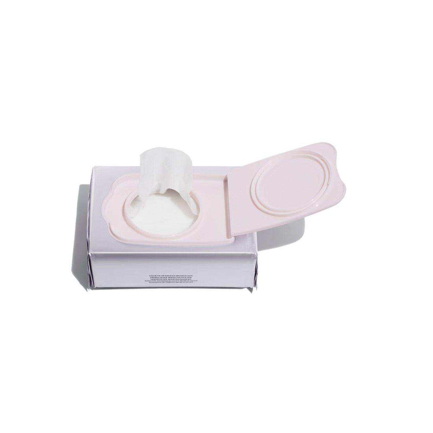 Shiseido Lingettes Démaquillantes Fraîches 30 Lingettes