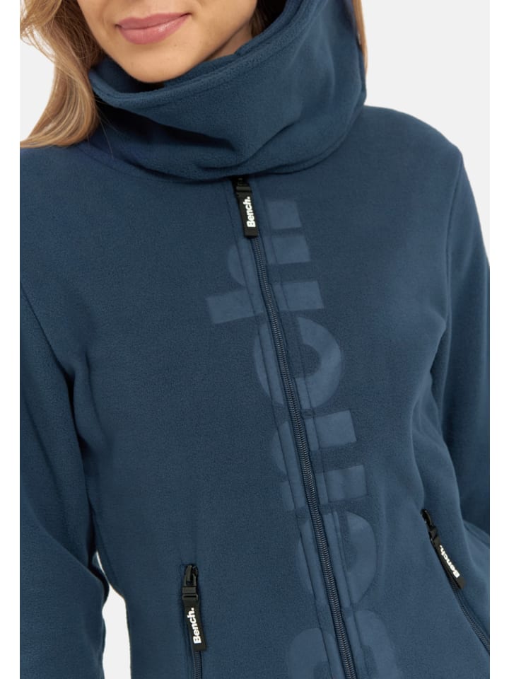 Bench Jacke 'FINISH' in dunkelblau günstig kaufen