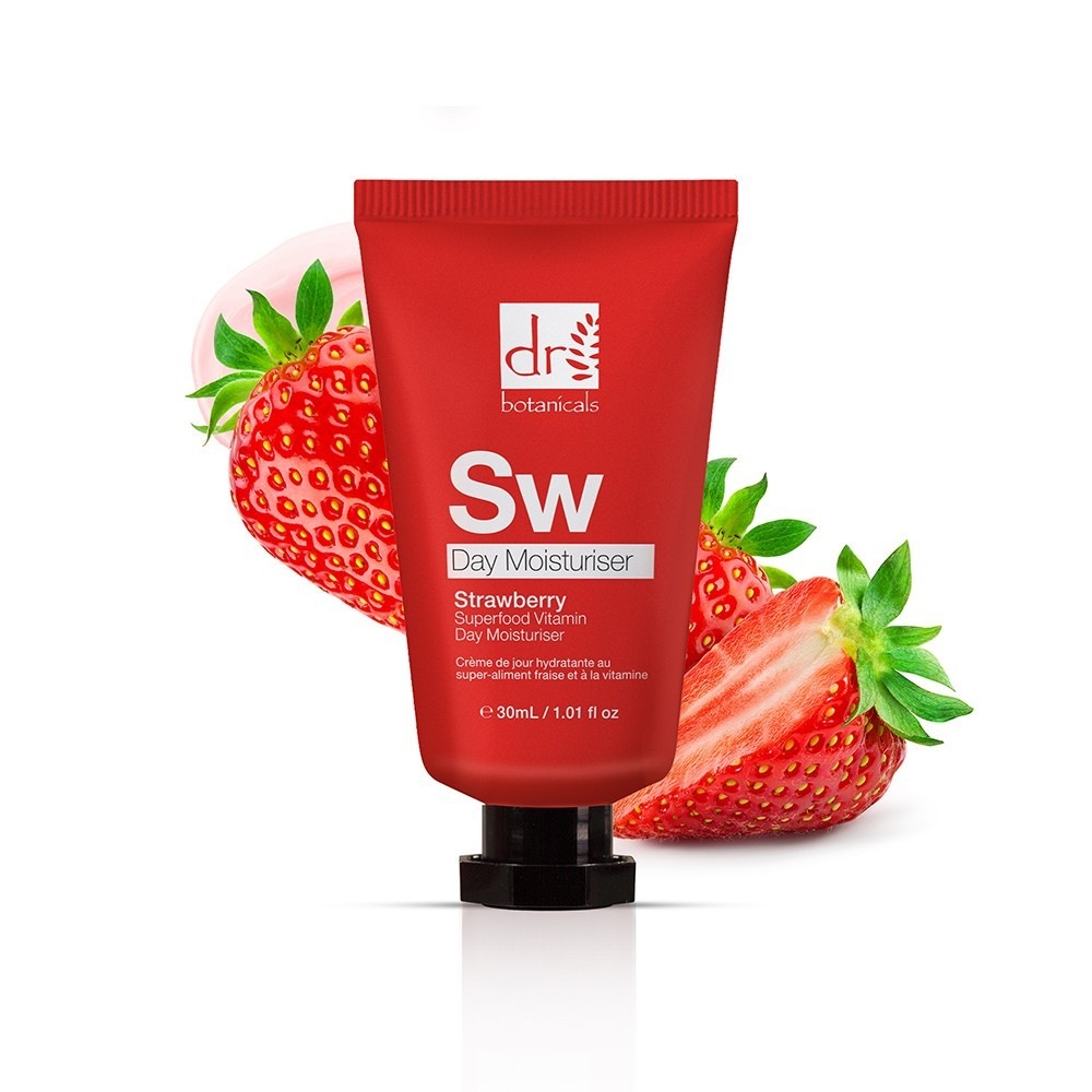 Dr. Botanicals Crème de jour avec superaliments et vitamines