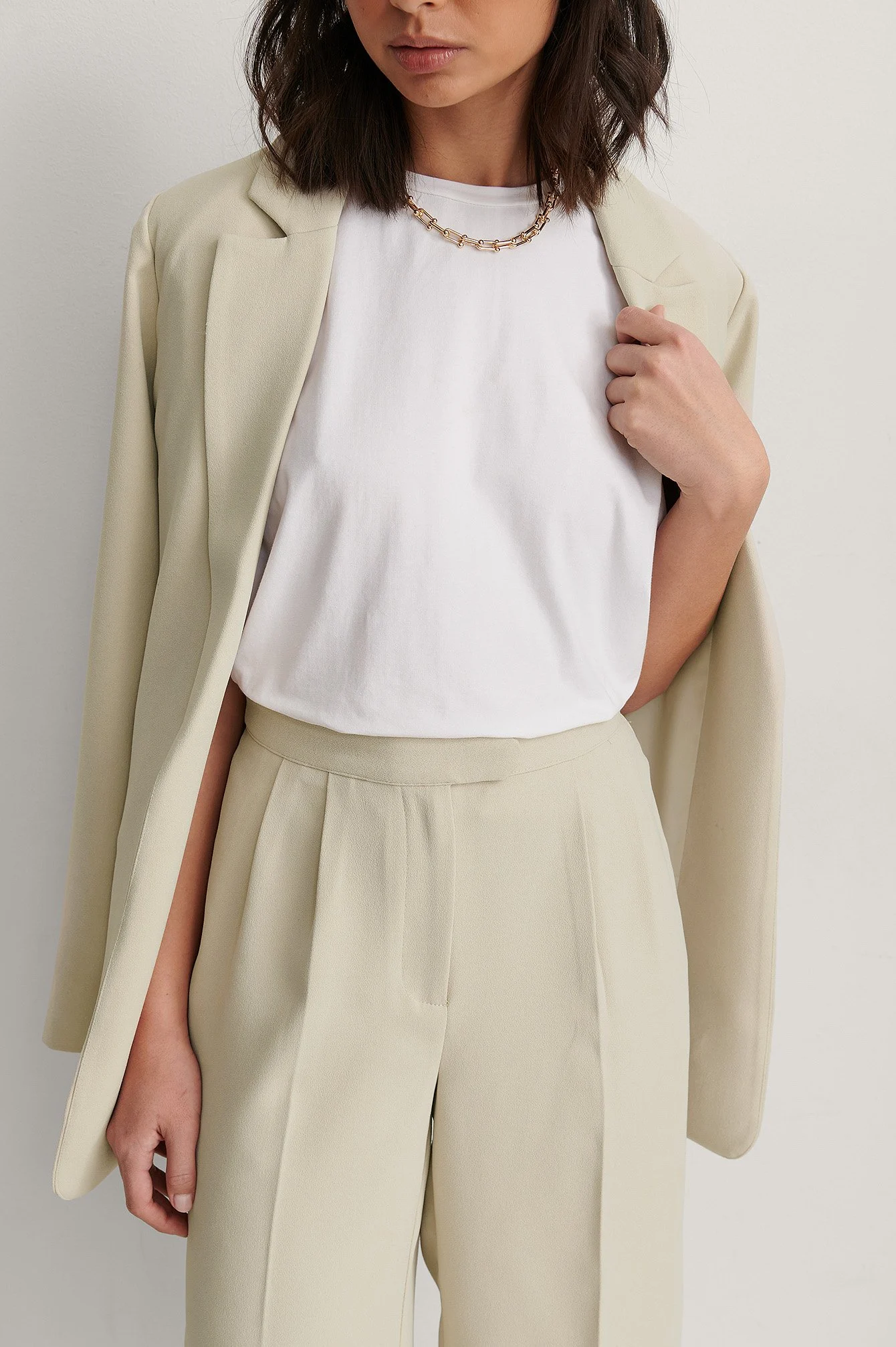 Lange-Bermuda-Shorts