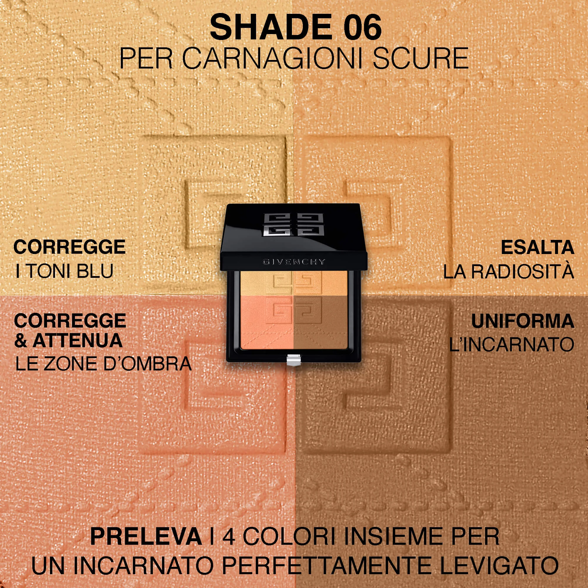 Polvo compacto Face Prisme Libre - Polvo compacto