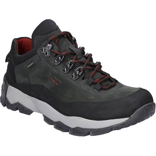 JOSEF SEIBEL Halbschuh Philipp 57, schwarz