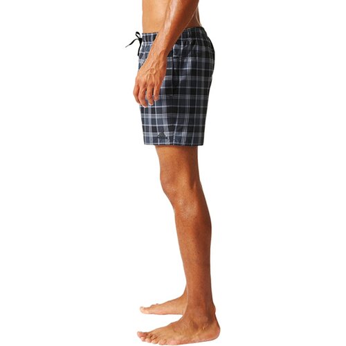 HERREN BADESHORTS CHECK WATERSHORT SL