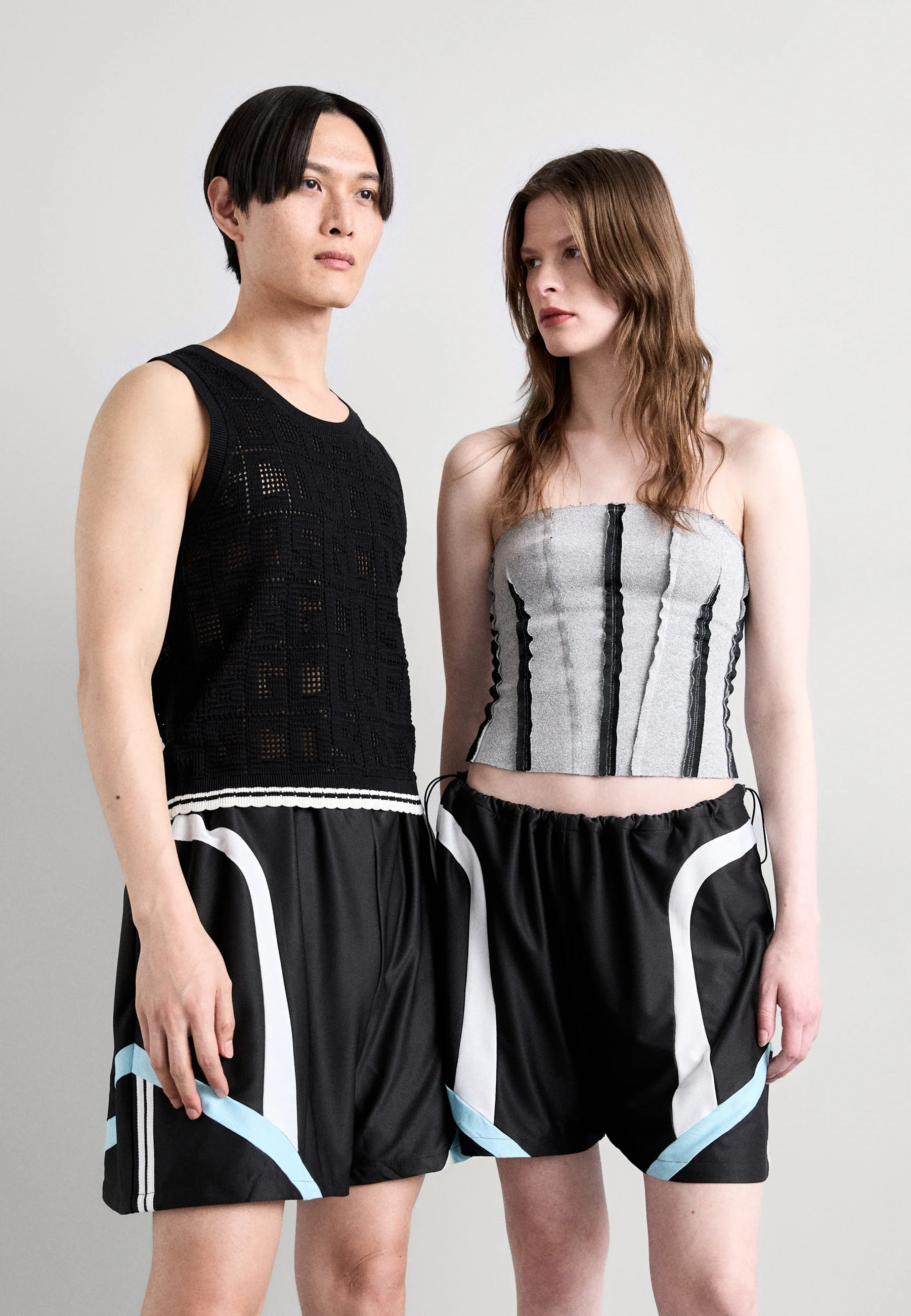 STAMM UNISEX - Pantalones deportivos
