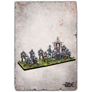 Conquest - Hundred Kingdoms Mercenary Crossbowmen (Multilingual)