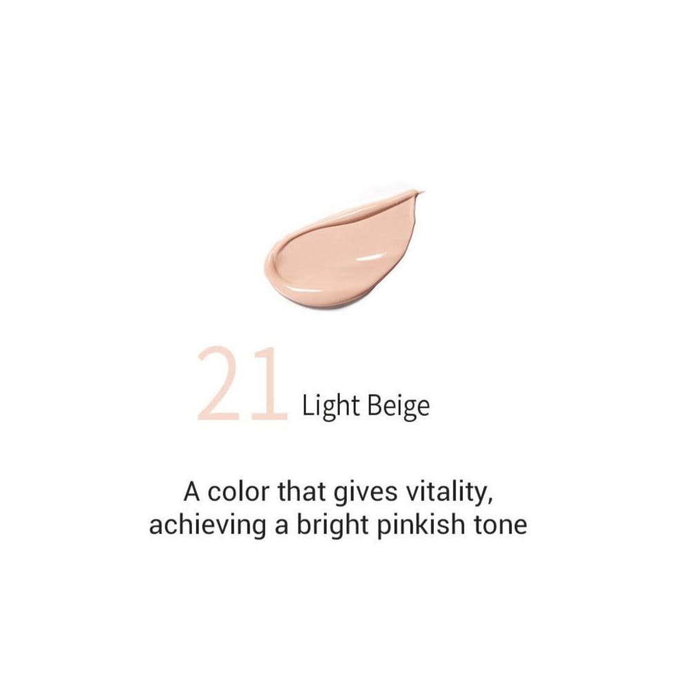 Heimish Heimish Artless Perfect Cushion SPF50+ PA+++ 21 Light Beige BB créme