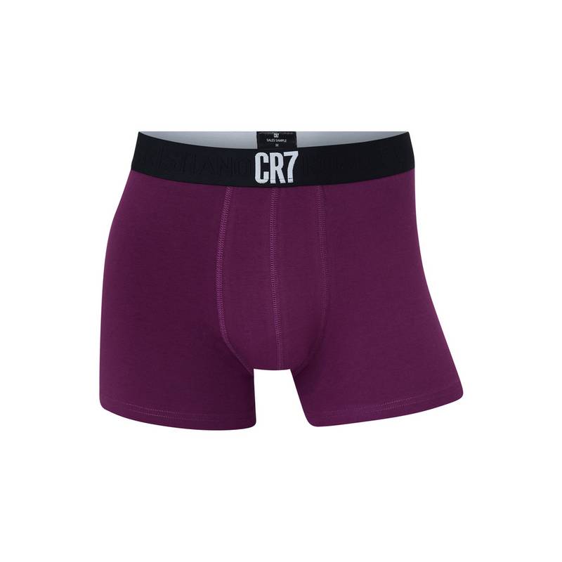 CR7 - Cristiano Ronaldo Boxer Basic Trunk Organic Unterhose Herren