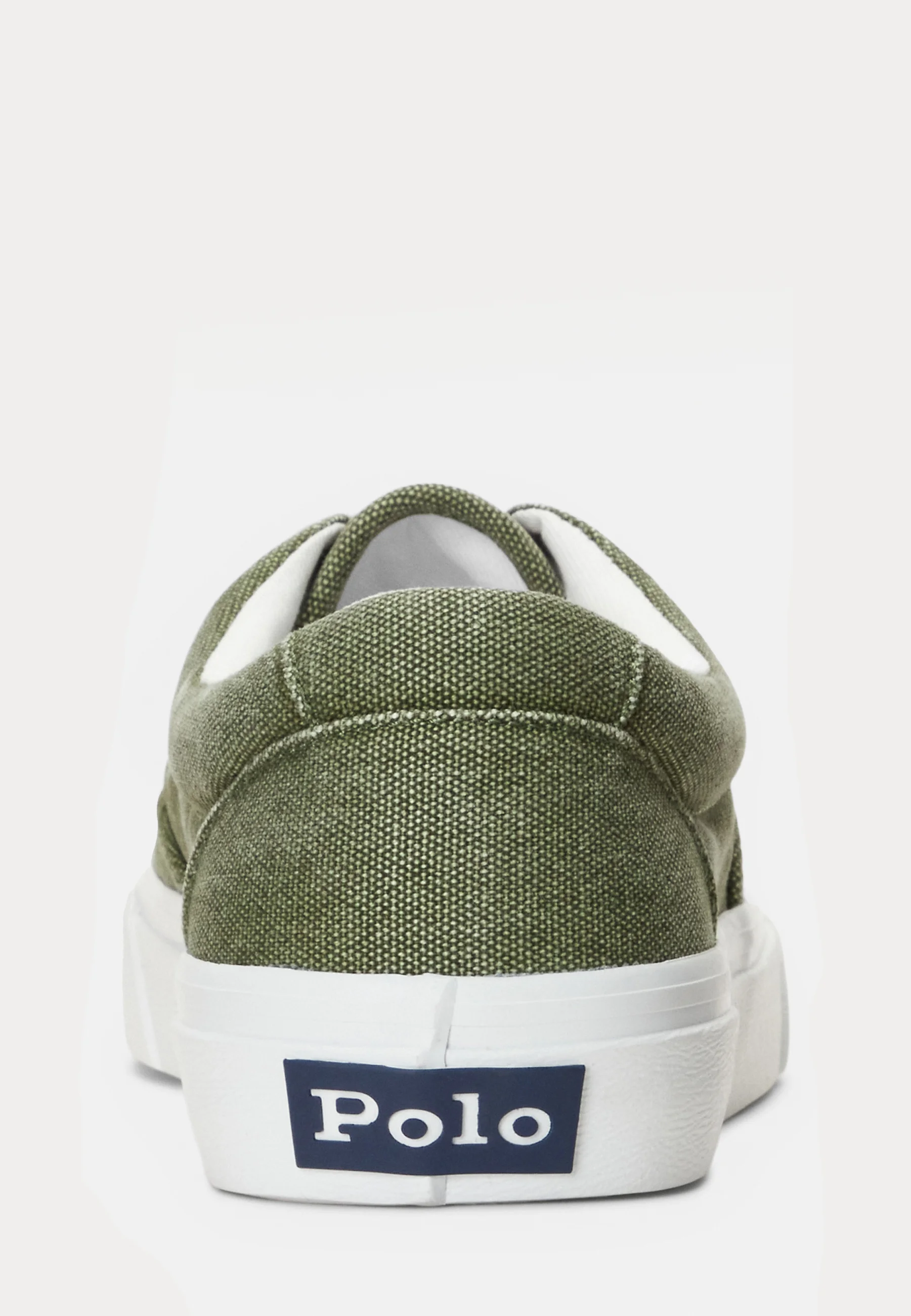 Polo Ralph Lauren KEATON TOP - Zapatillas bajas