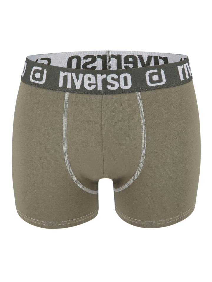 riverso  Trunk RIVJonny regular/straight in Mehrfarbig günstig kaufen