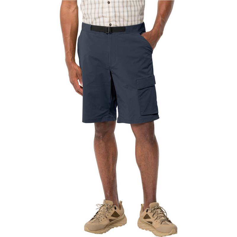 Jack Wolfskin WANDERTHIRST Funktionsshorts Herren