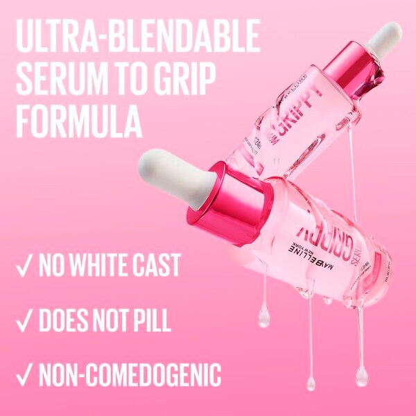 Maybelline New York Grippy Serum Grip Primer