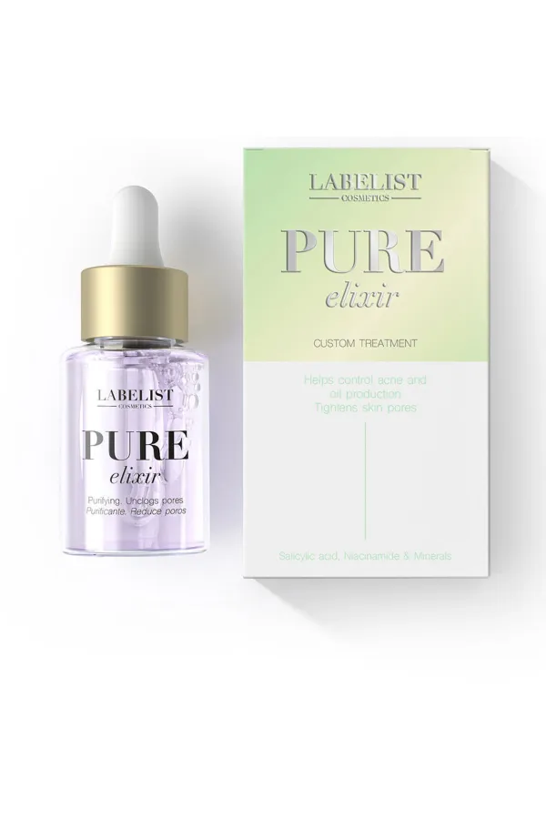 Labelist Cosmetics  Reines Elixier Labelist Cosmetics 30 ml