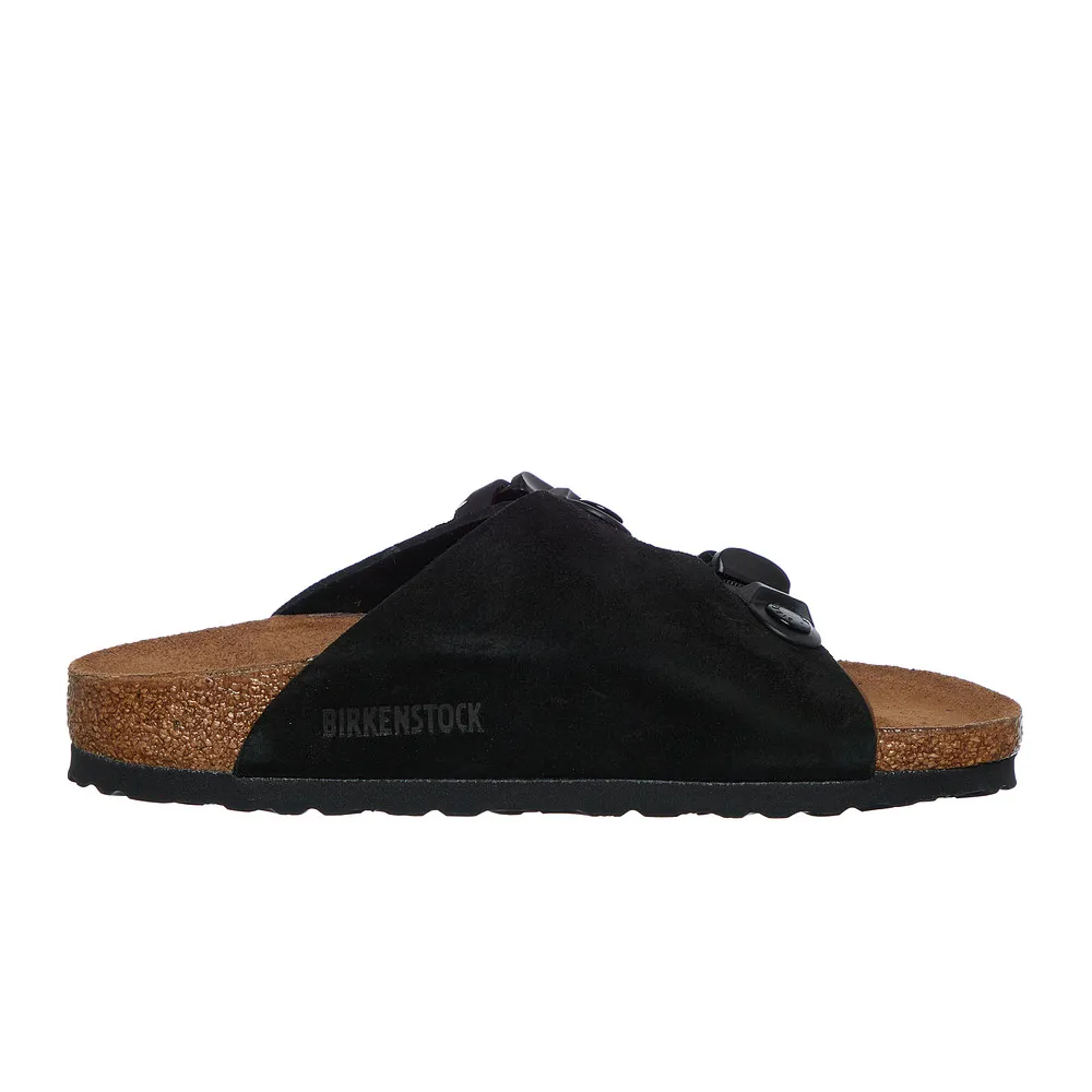 Birkenstock Zürich Tech 1026783 / schwarz
