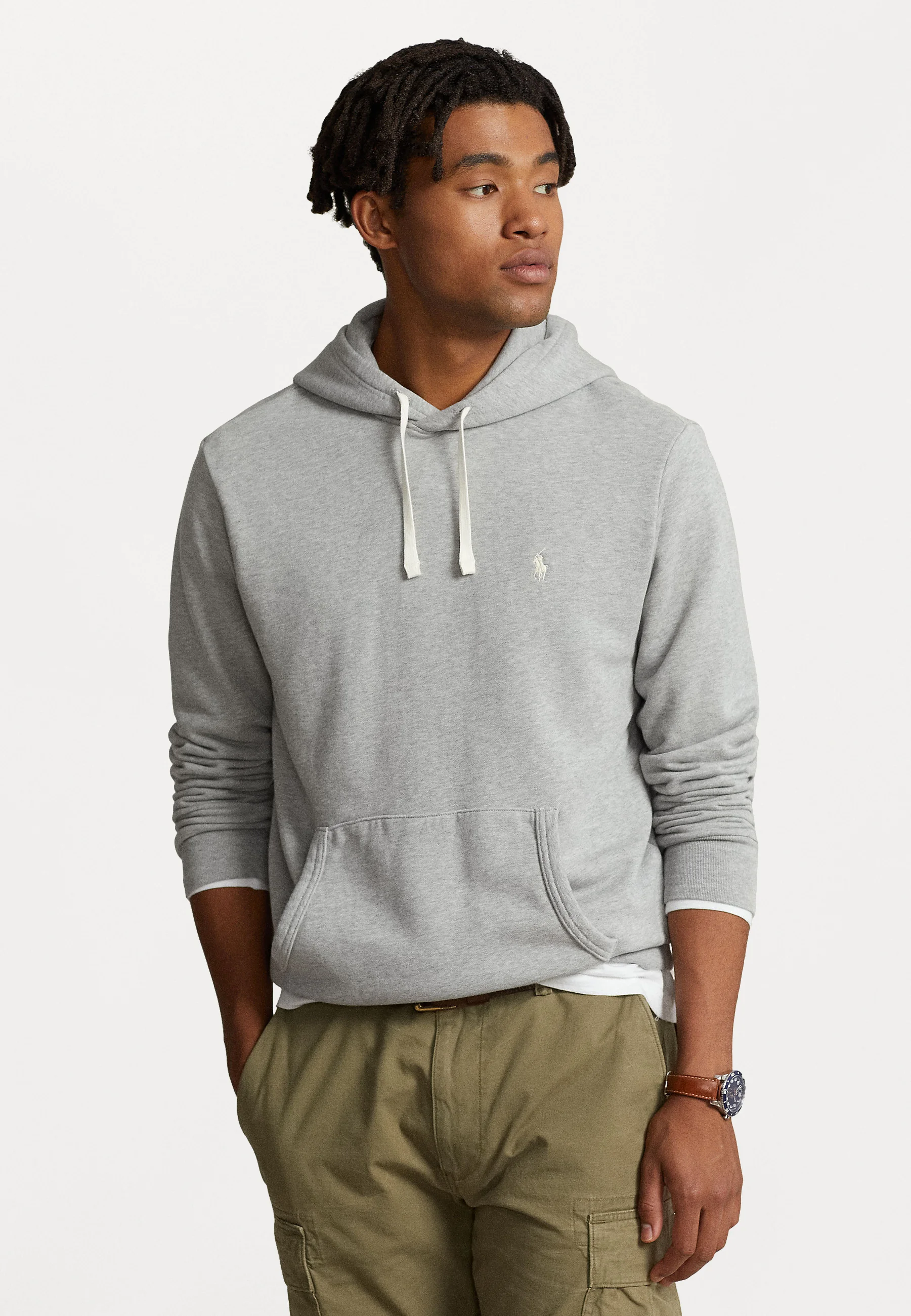 Polo Ralph Lauren Sudadera con capucha de manga larga