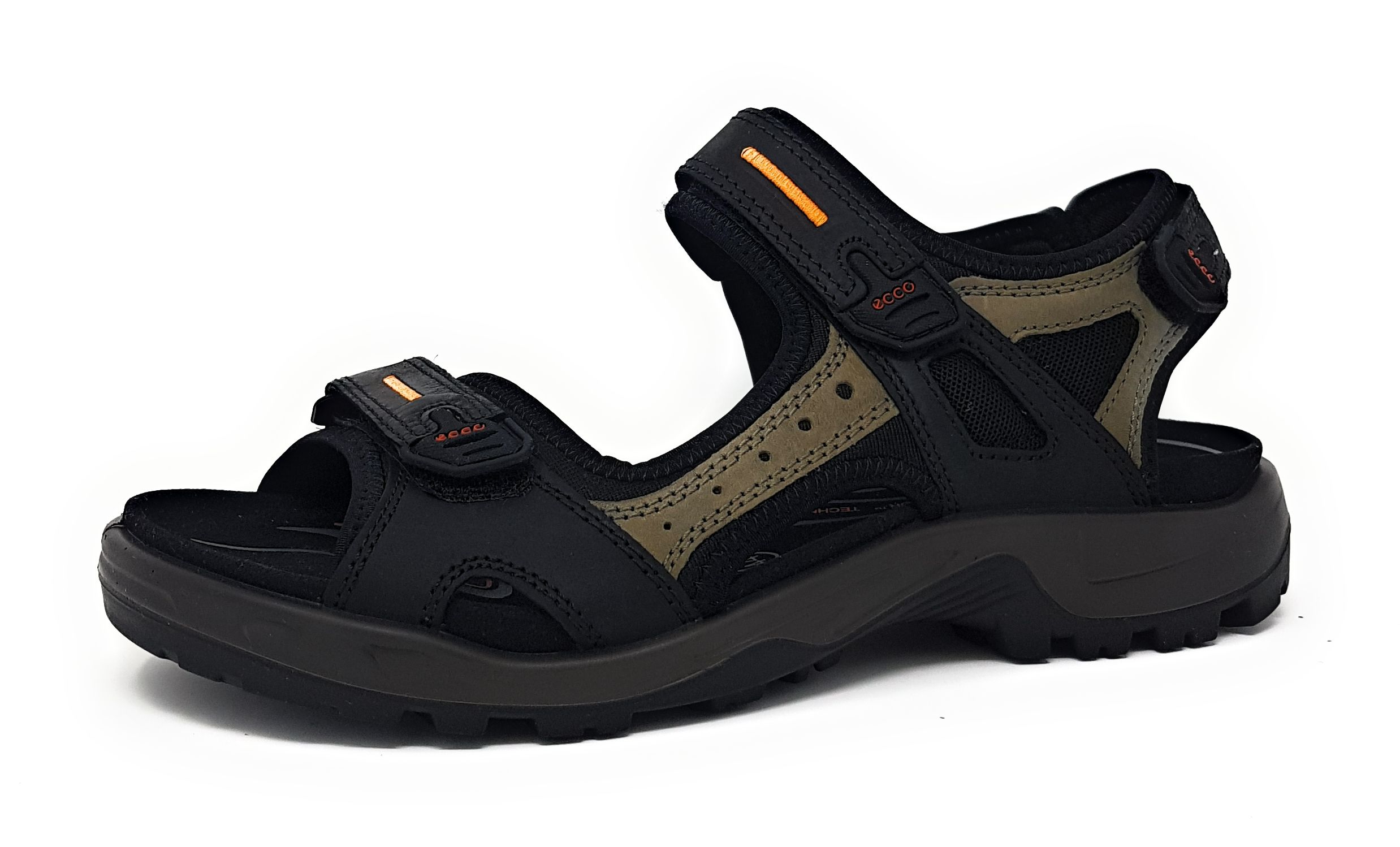 Ecco Offroad 069564/50034 Schwarz schwarz