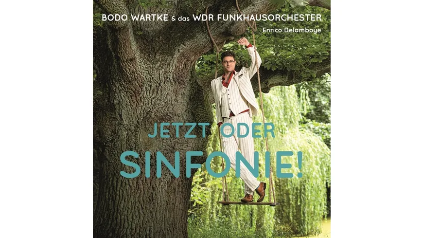 Jetzt oder Sinfonie !