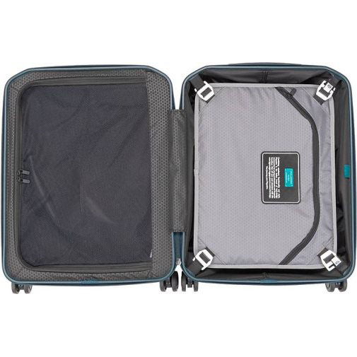 Piquadro Koffer & Trolley PQ Light Slim Cabin Spinner 4425
