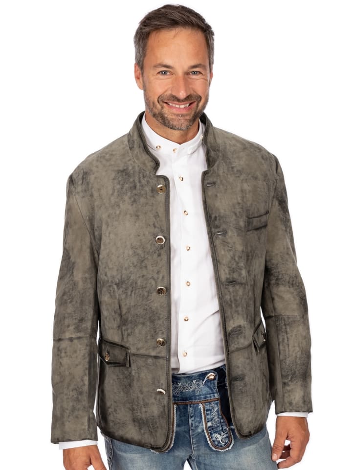 MADDOX Jacke MARC-AC-Metis in hellbraun günstig kaufen