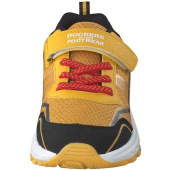 Dockers Sneaker in gelb