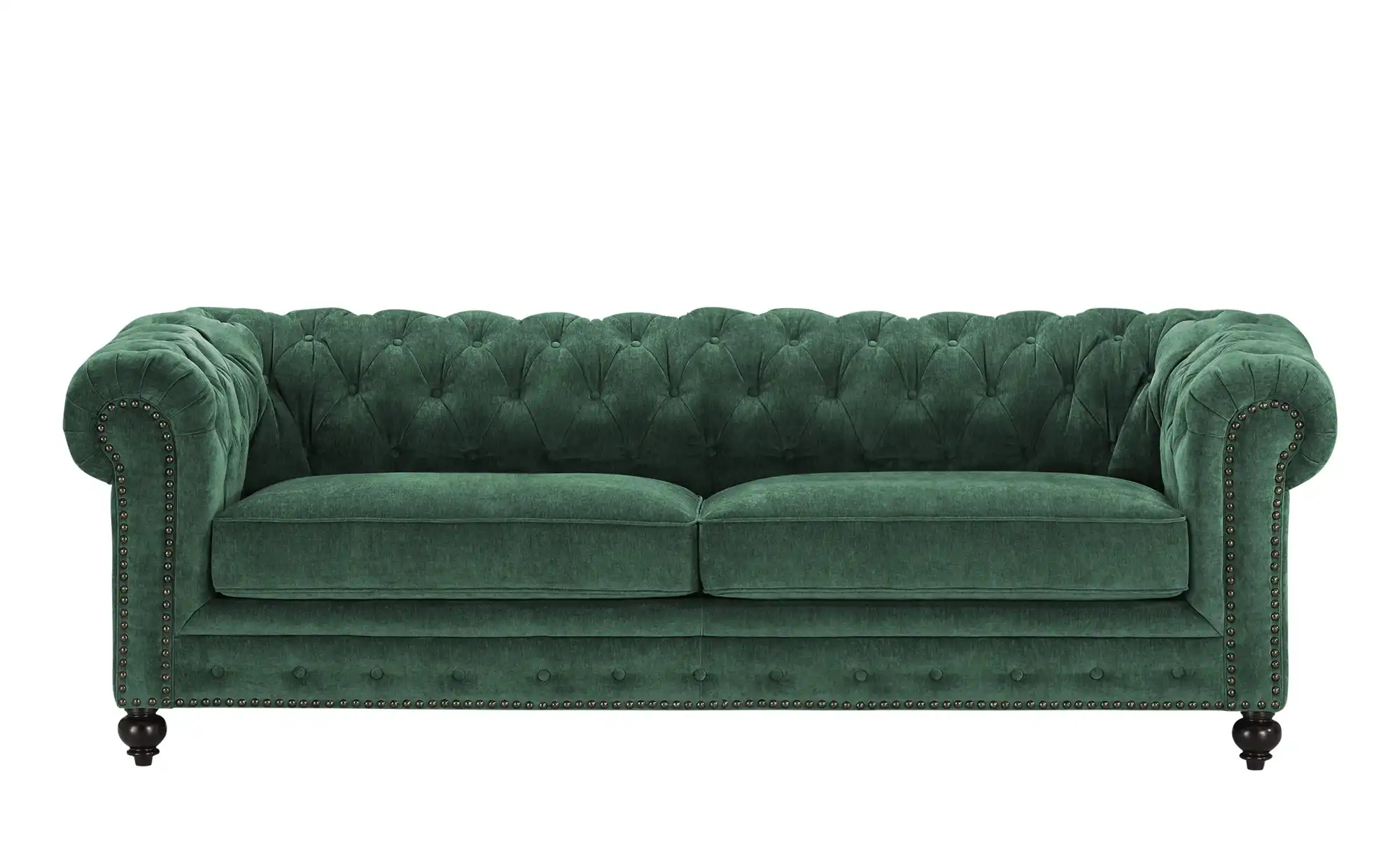 Primo Einzelsofa Chesterfield Stoff