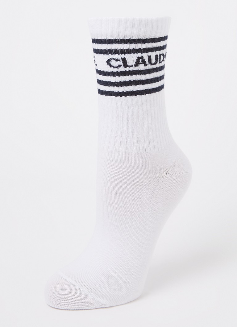 Claudie Pierlot logós zokni