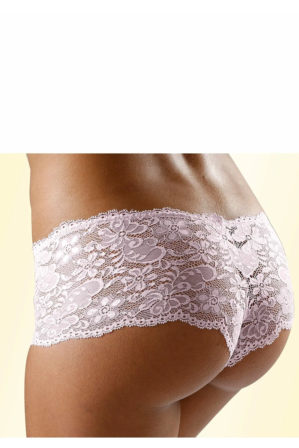 Nuance  Unterhosen - Rosa - Dobby