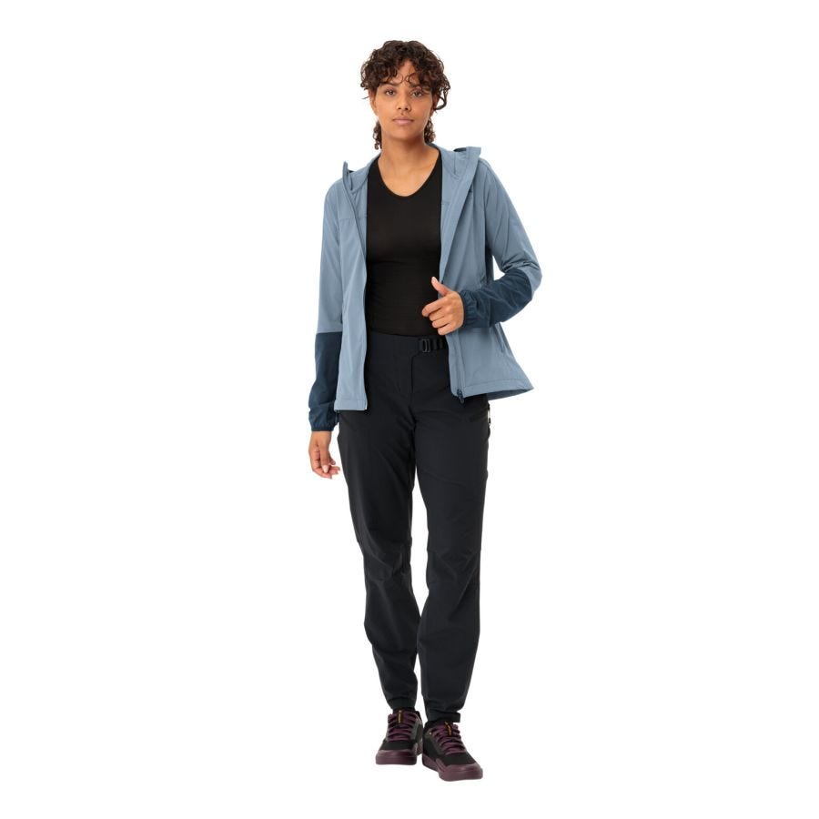 Moab IV Softshelljacke Damen