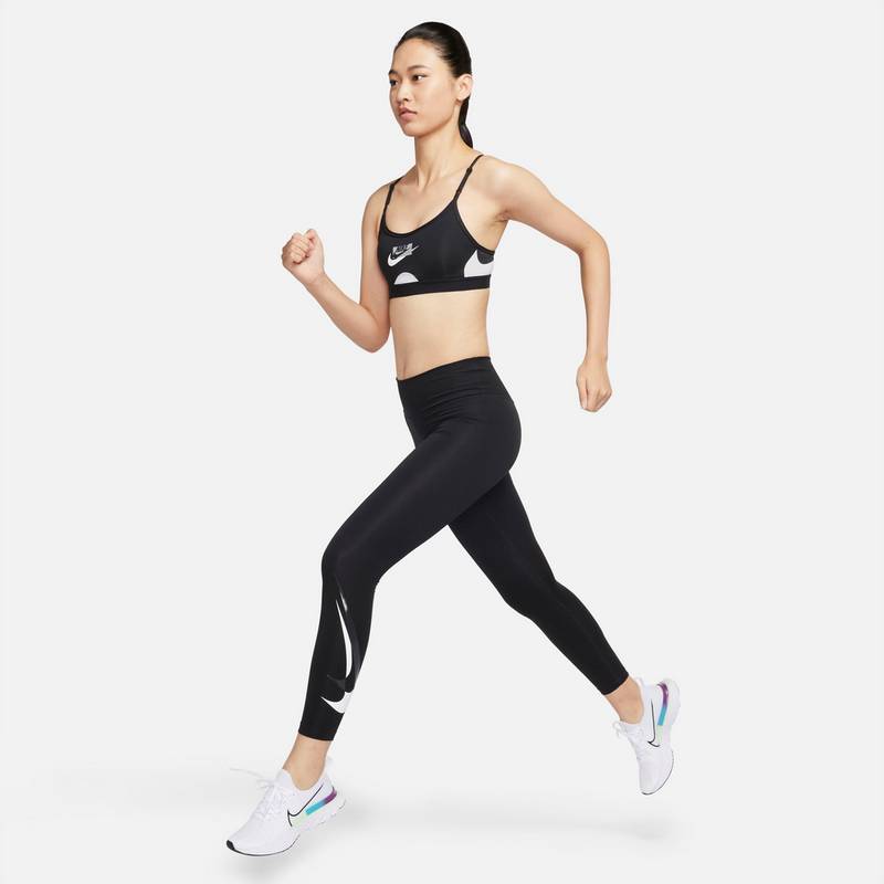Nike SWOOSH RUN Lauftights Damen
